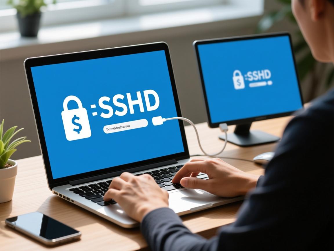 如何轻松SSH远程连接? 第3张 如何轻松SSH远程连接? 第3张