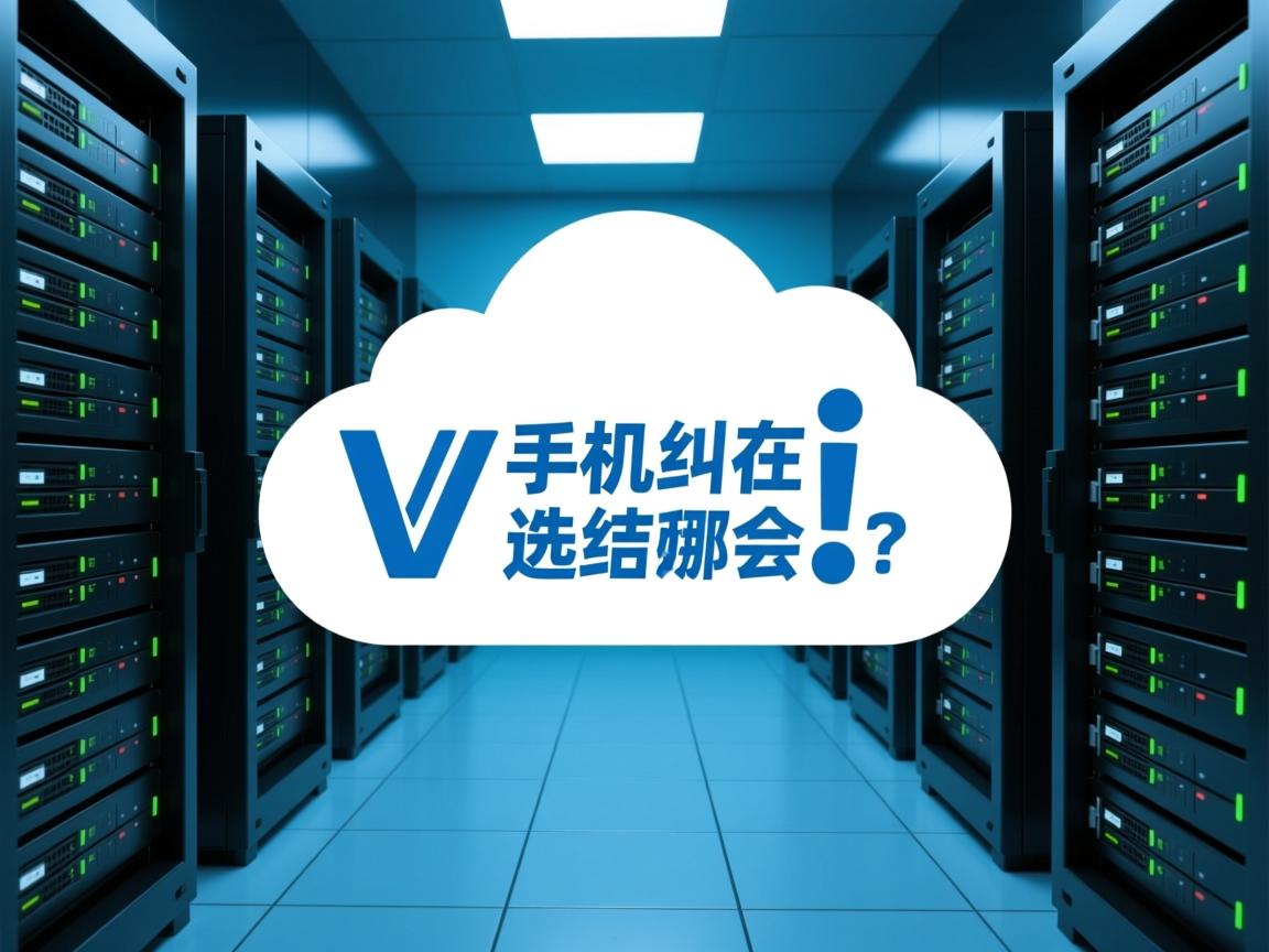 虚拟主机和云服务器，你还在纠结选哪个？
