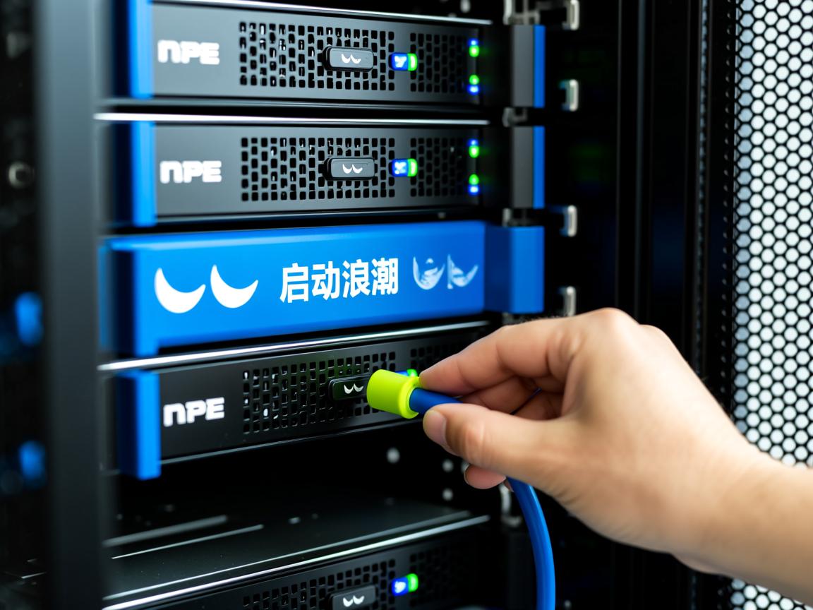 怎么启动浪潮服务器 第1张 怎么启动浪潮服务器 第1张