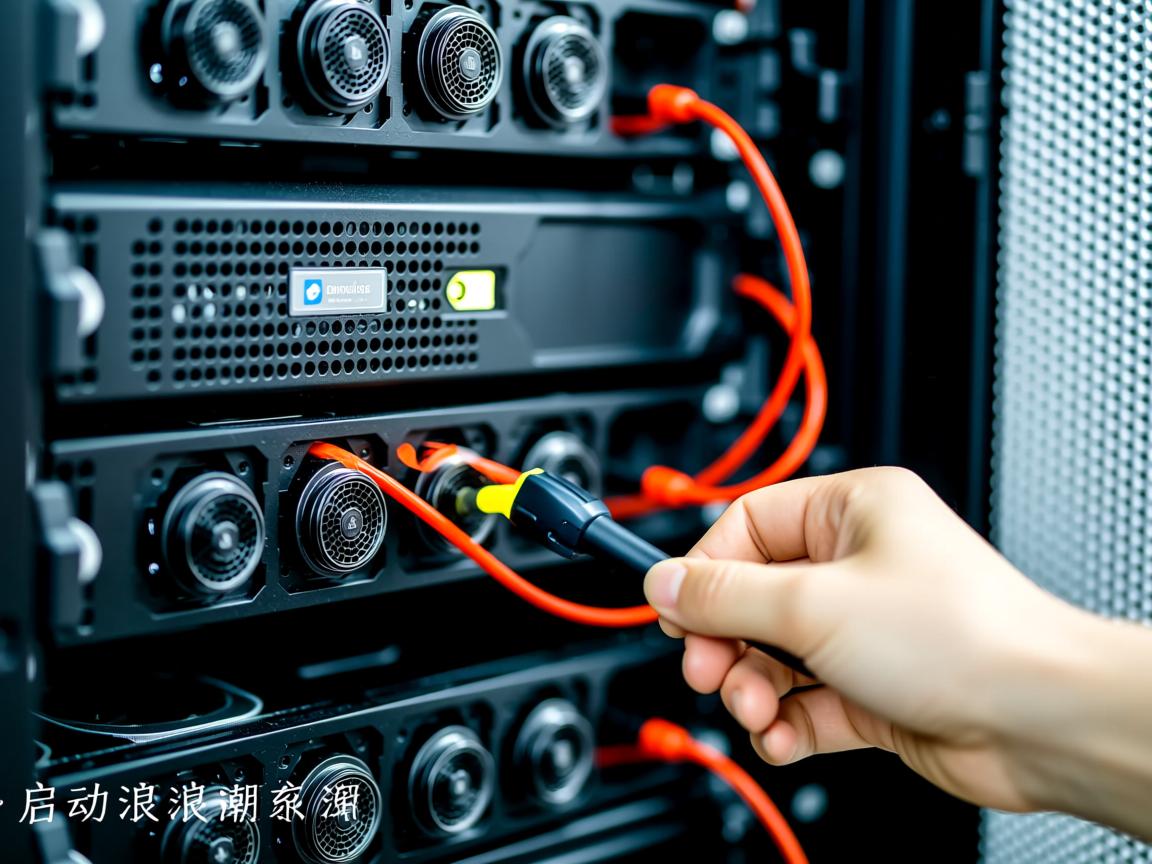 怎么启动浪潮服务器 第2张 怎么启动浪潮服务器 第2张