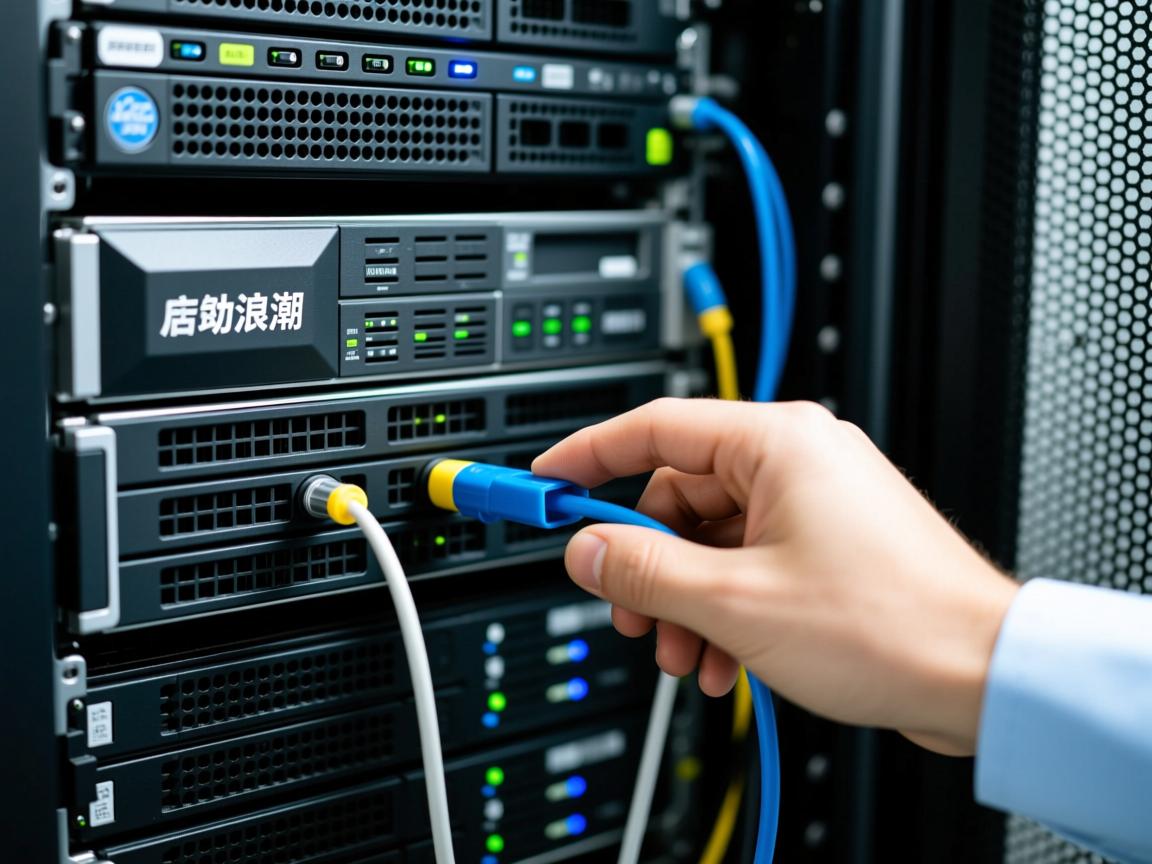 怎么启动浪潮服务器 第3张 怎么启动浪潮服务器 第3张