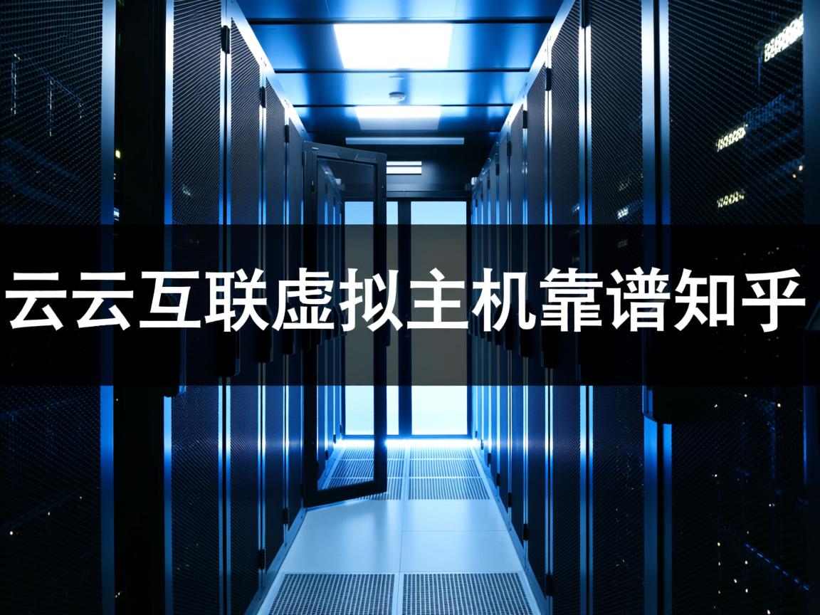 轻云互联虚拟主机靠谱吗知乎  第2张