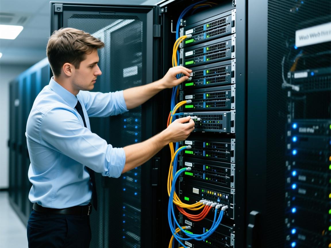 JavaWeb虚拟主机需自己搭建服务器? 第1张 JavaWeb虚拟主机需自己搭建服务器? 第1张