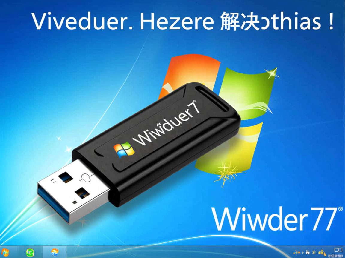 虚拟机中的Win7为何无法识别物理U盘?这里有解决方法! 第1张 虚拟机中的Win7为何无法识别物理U盘?这里有解决方法! 第1张