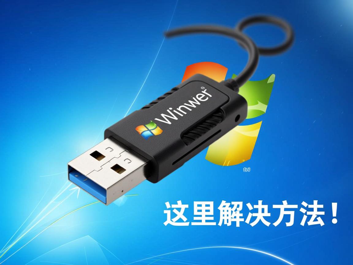 虚拟机中的Win7为何无法识别物理U盘?这里有解决方法! 第2张 虚拟机中的Win7为何无法识别物理U盘?这里有解决方法! 第2张