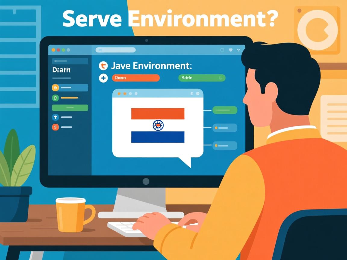 Java服务器环境配置常见问题？  第1张