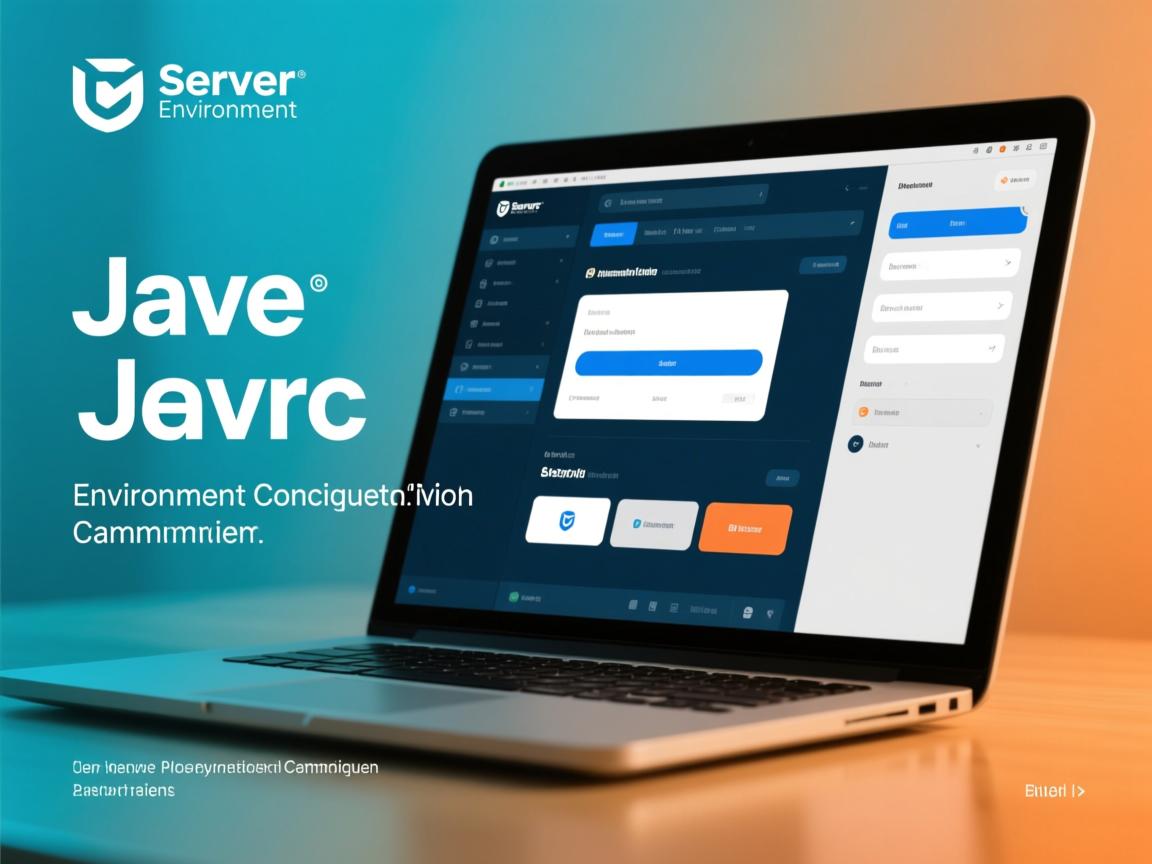 Java服务器环境配置常见问题？  第3张