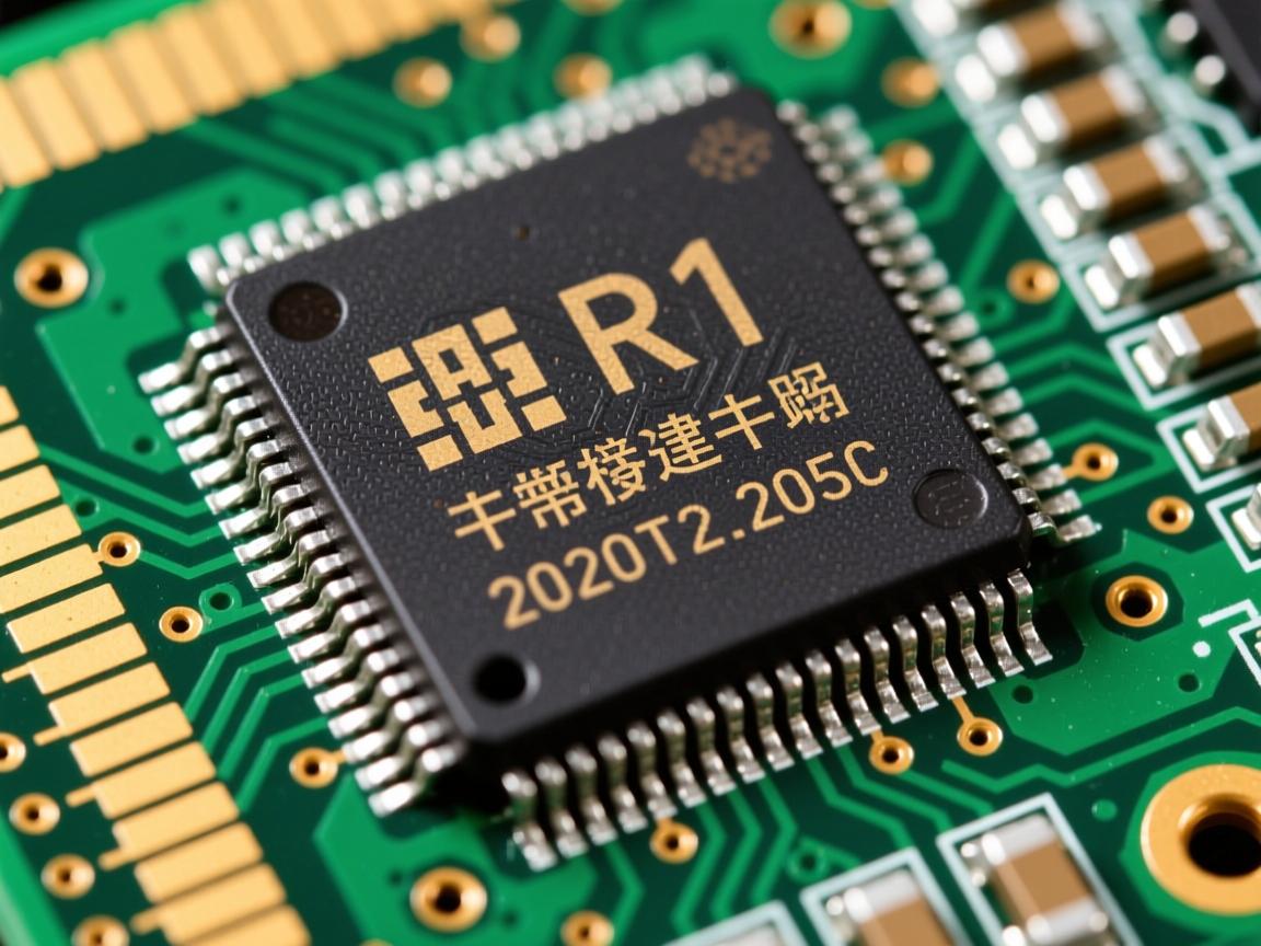 C51单片机R1寄存器物理位置究竟在哪里? 第3张 C51单片机R1寄存器物理位置究竟在哪里? 第3张