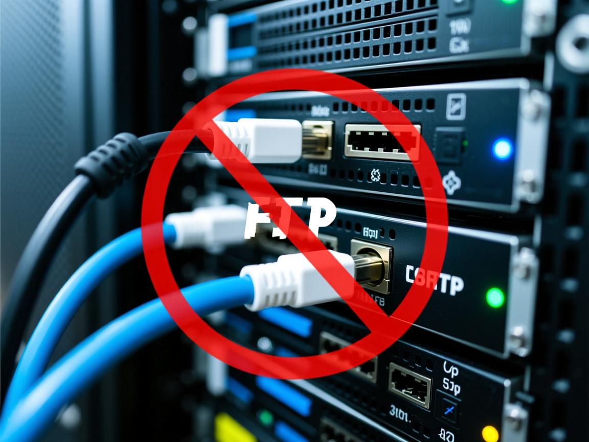 虚拟主机FTP端口连接失败怎么办? 第1张 虚拟主机FTP端口连接失败怎么办? 第1张