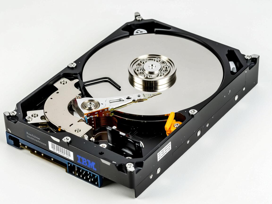 IBM服务器硬盘有哪些型号如何选择 第2张 IBM服务器硬盘有哪些型号如何选择 第2张