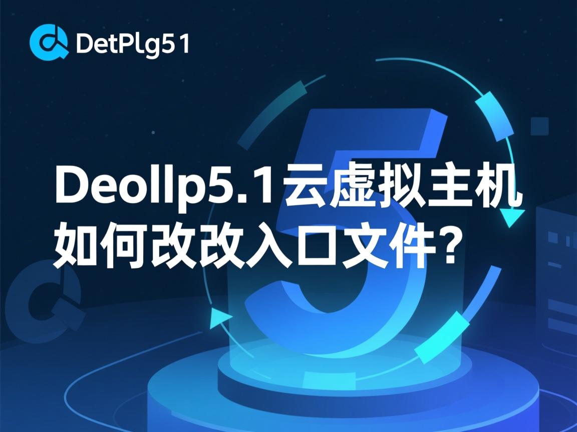 ThinkPHP5.1云虚拟主机如何修改入口文件? 第3张 ThinkPHP5.1云虚拟主机如何修改入口文件? 第3张