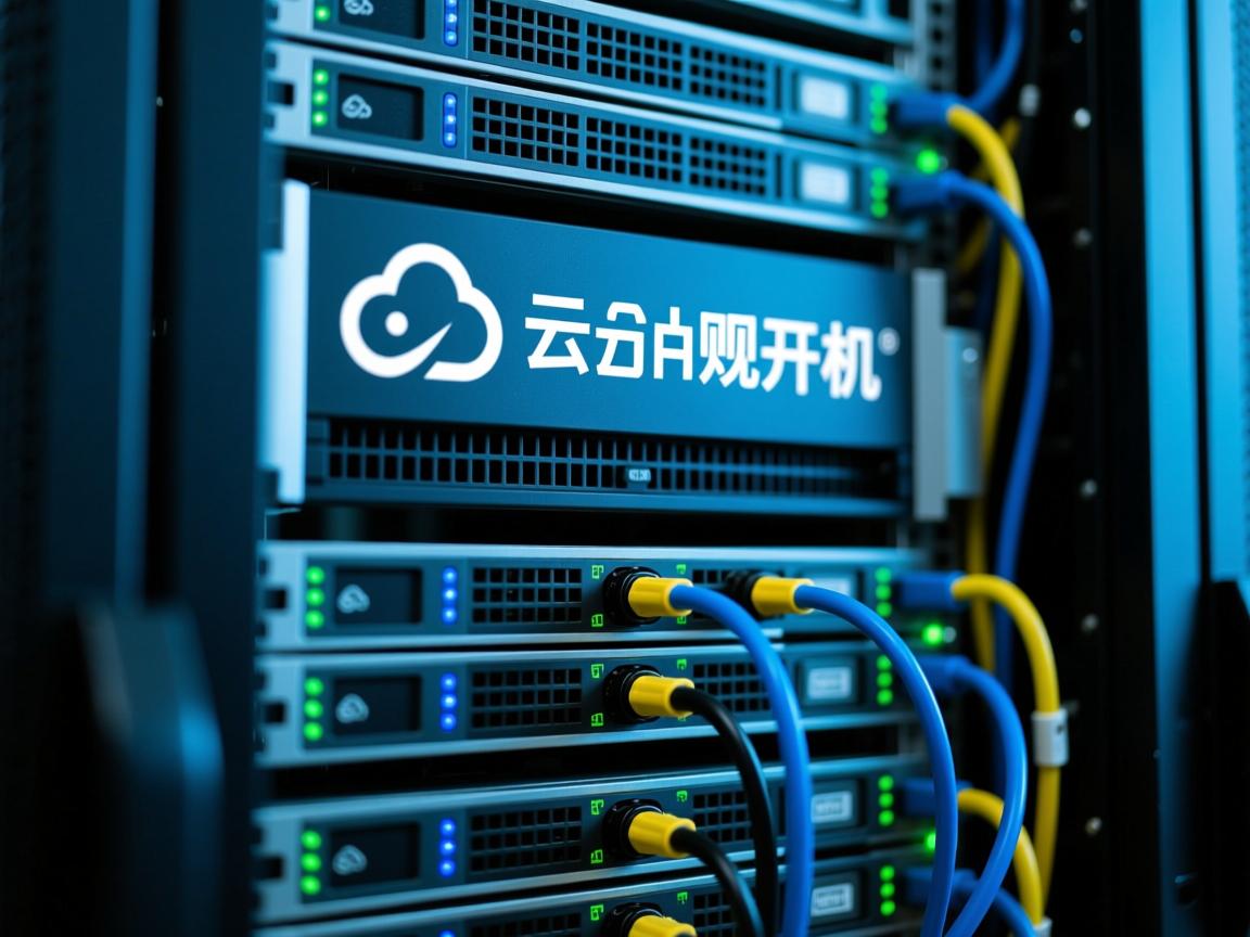 阿里云服务器如何开机？  第2张