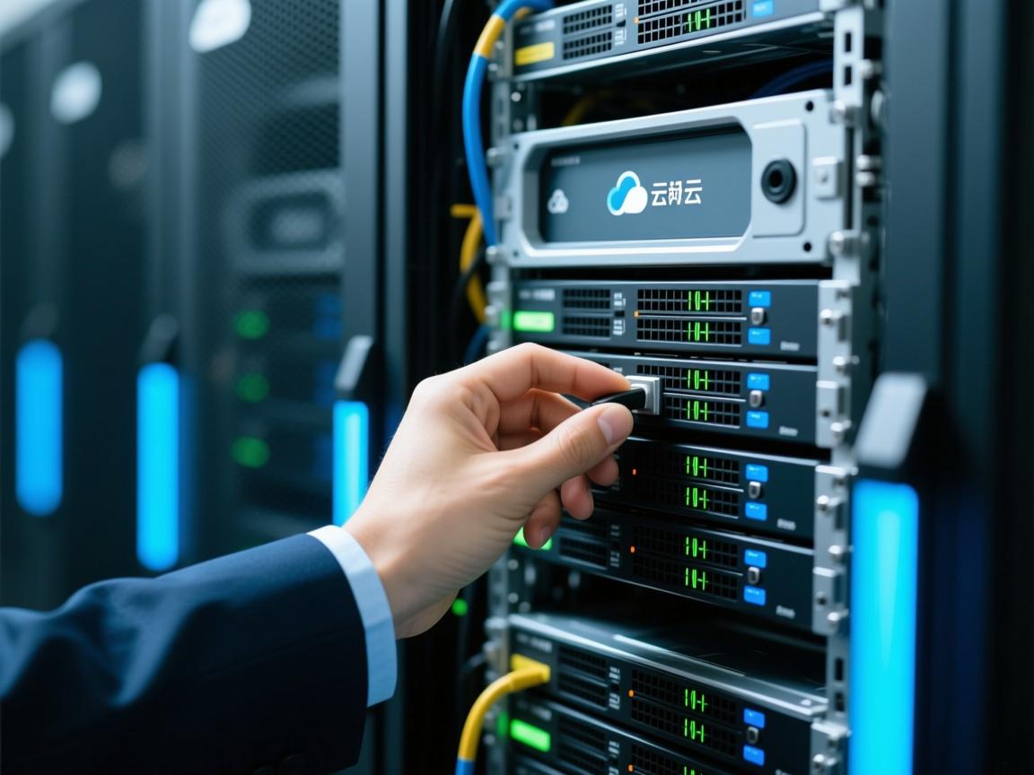 阿里云服务器如何开机？  第1张