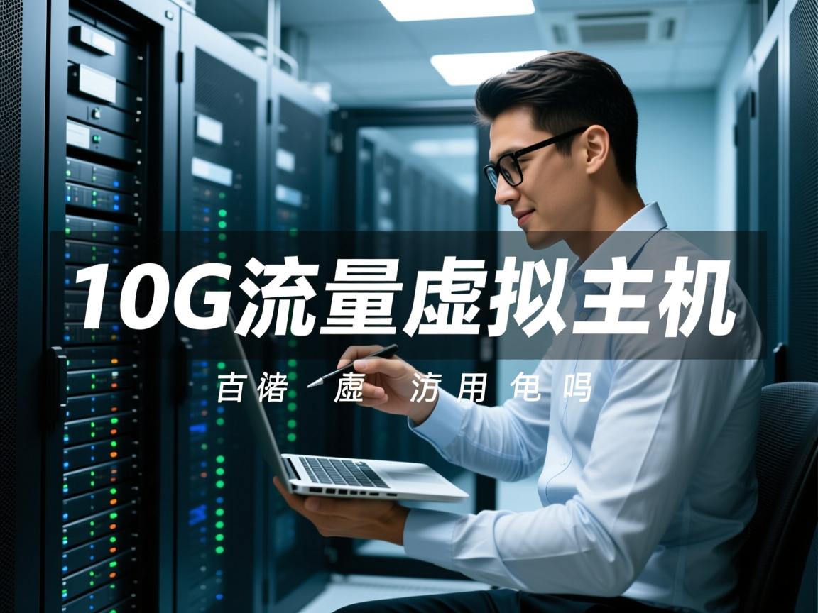 10G流量虚拟主机够用吗