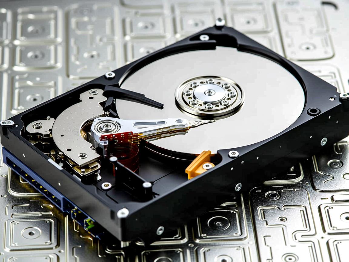 服务器硬盘选哪种更靠谱? 第1张 服务器硬盘选哪种更靠谱? 第1张