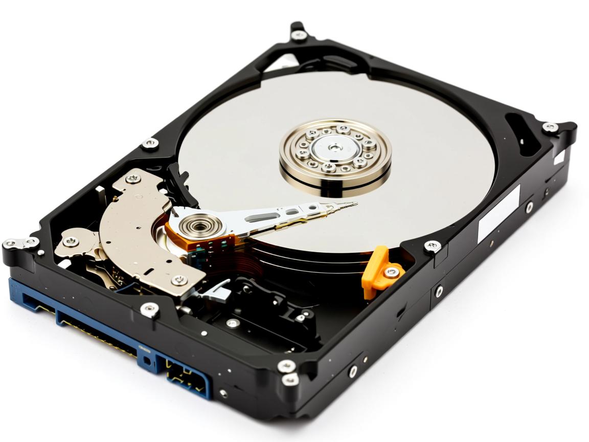 服务器硬盘选哪种更靠谱? 第3张 服务器硬盘选哪种更靠谱? 第3张