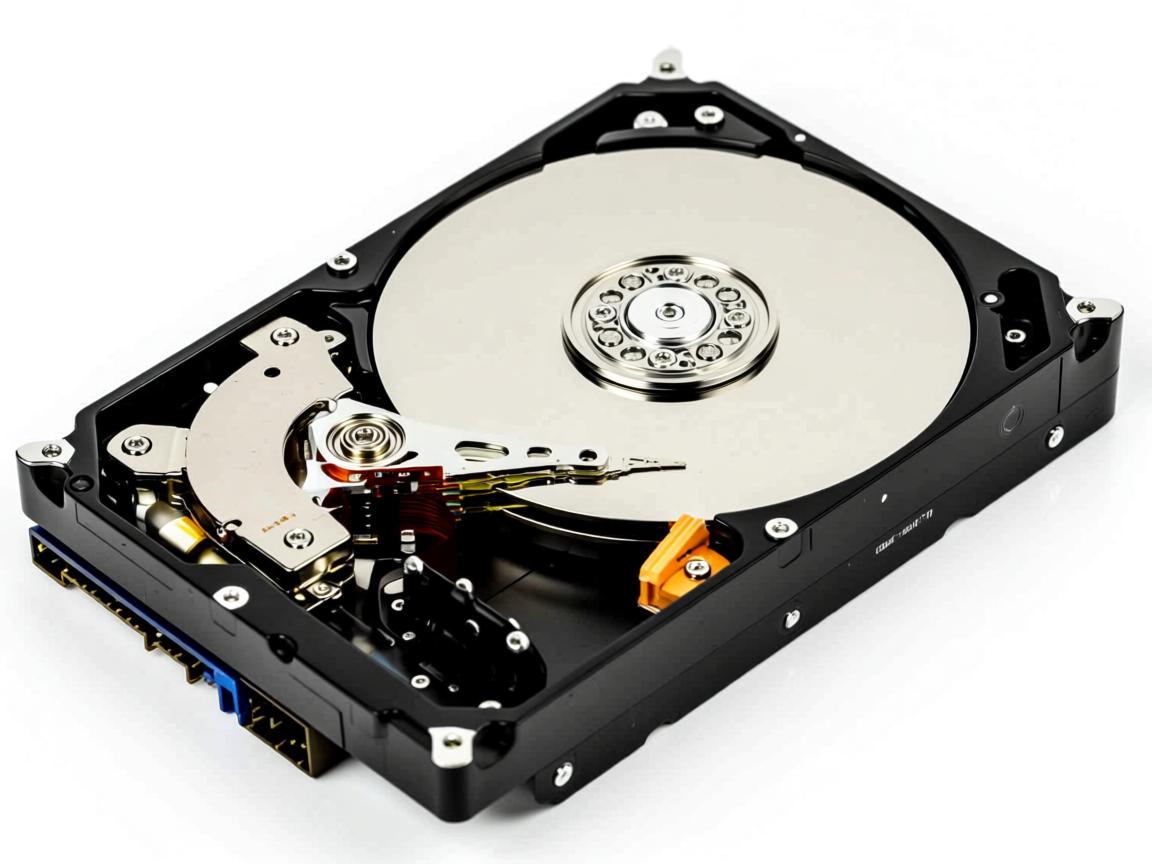 服务器硬盘选哪种更靠谱? 第2张 服务器硬盘选哪种更靠谱? 第2张