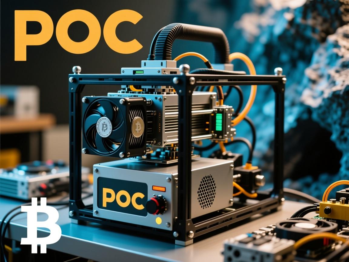 一台POC区块链物理矿机究竟能持续挖矿多久？  第3张