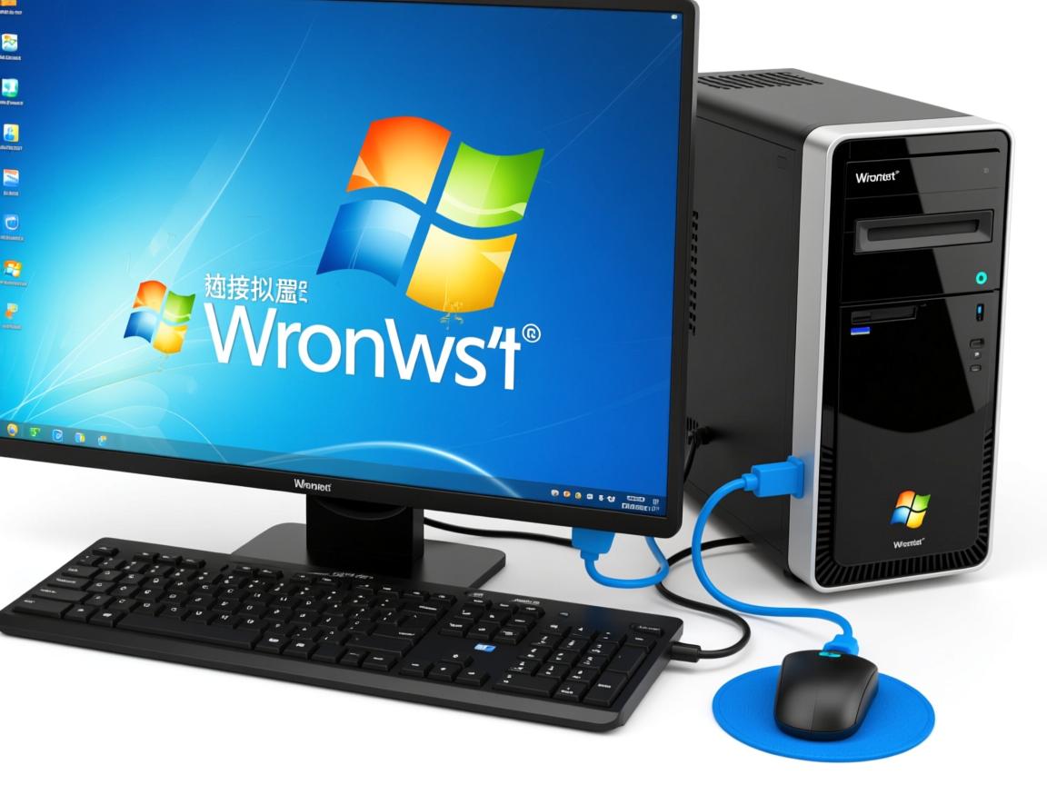 Win7如何连接XP虚拟机 第3张 Win7如何连接XP虚拟机 第3张