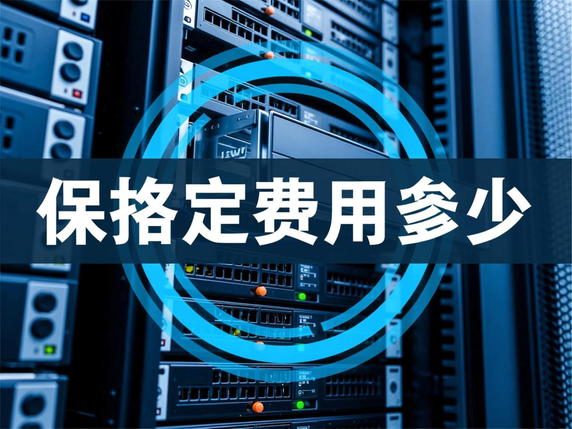 服务器延保费用多少? 第2张 服务器延保费用多少? 第2张