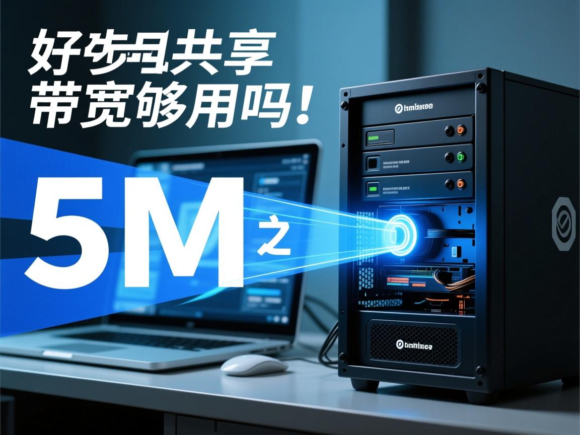 虚拟主机独享5M带宽够用吗 第2张 虚拟主机独享5M带宽够用吗 第2张