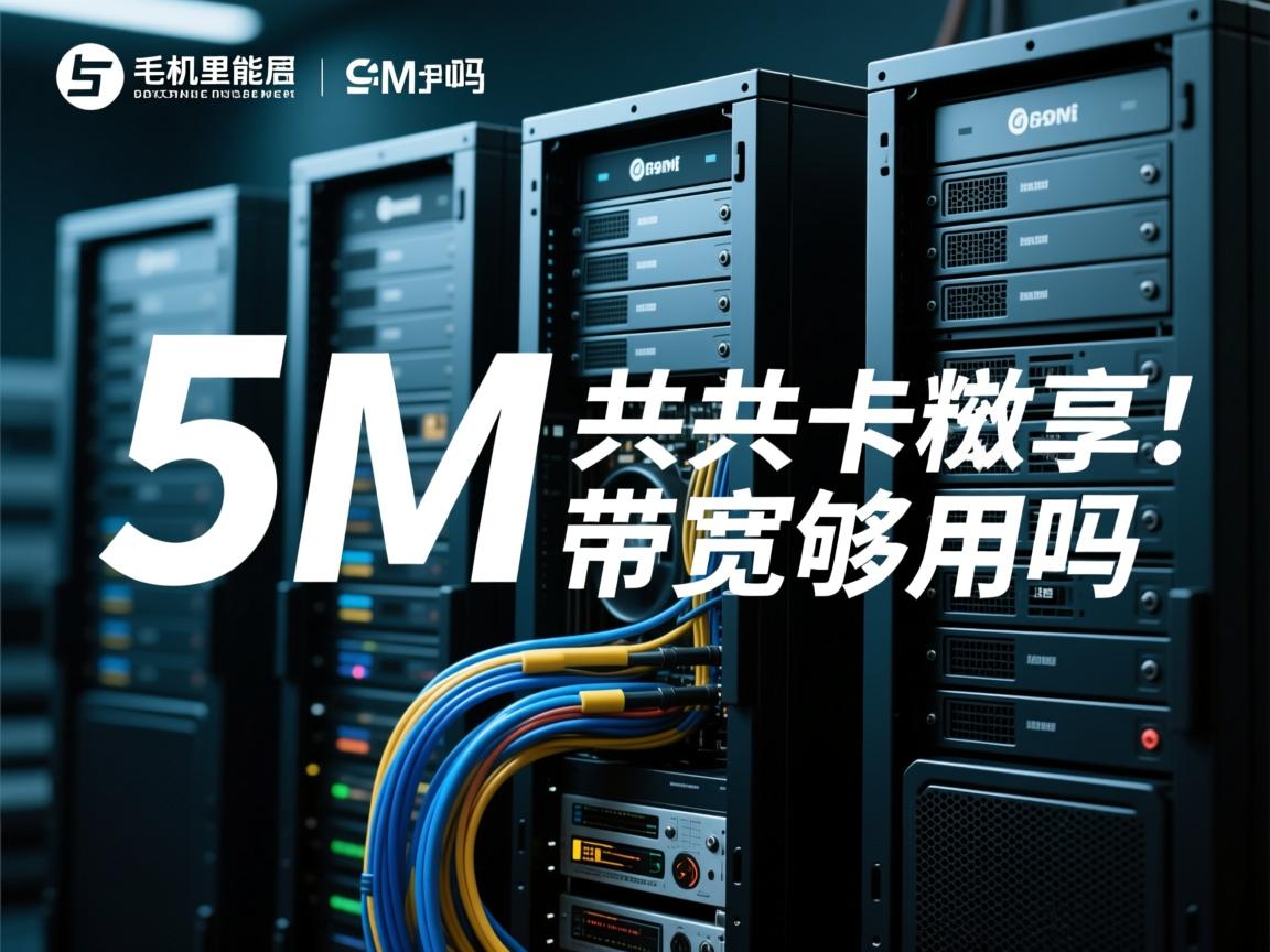 虚拟主机独享5M带宽够用吗 第3张 虚拟主机独享5M带宽够用吗 第3张