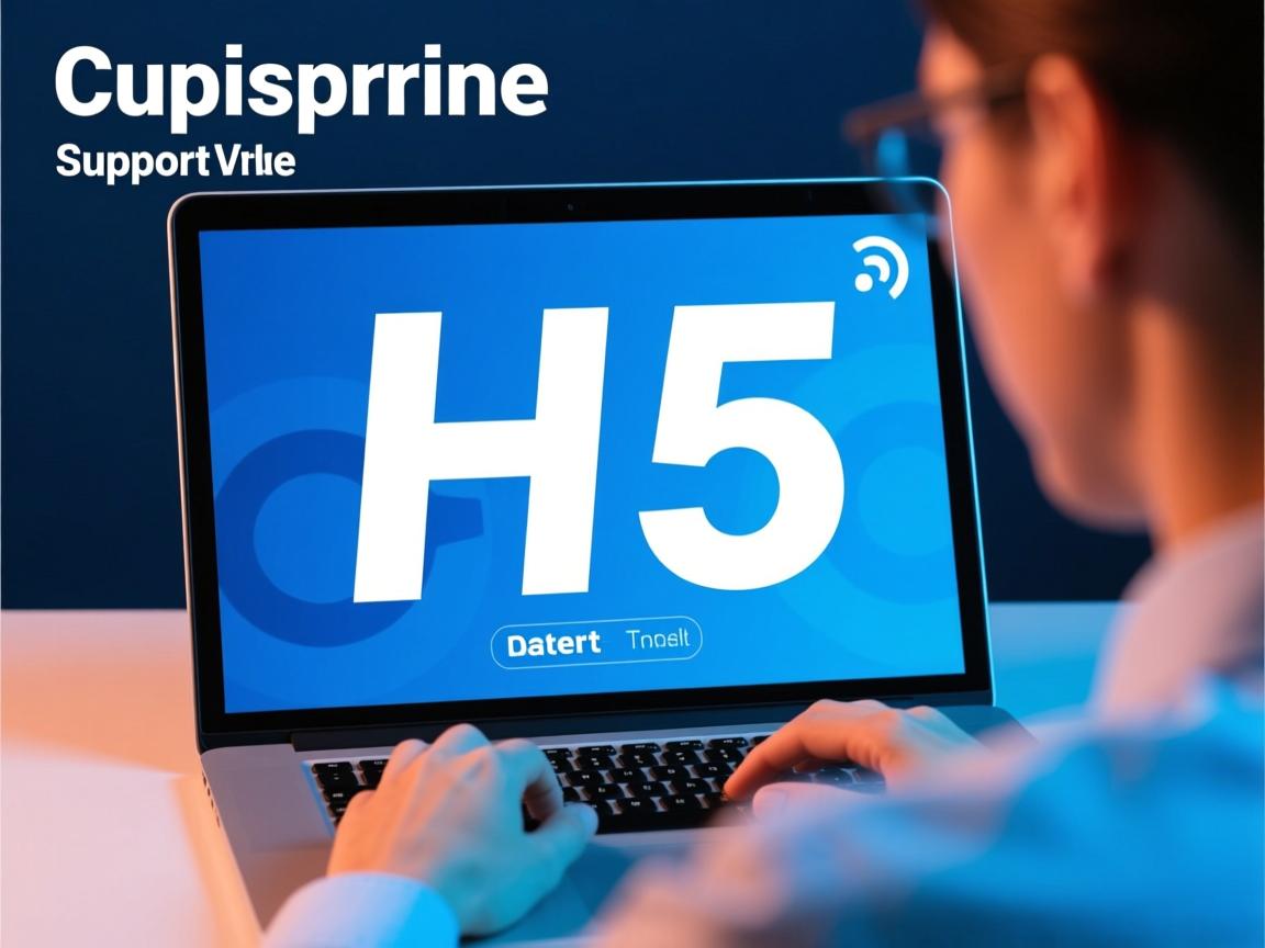 虚拟主机支持H5吗 第1张 虚拟主机支持H5吗 第1张