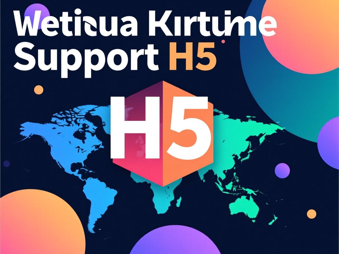 虚拟主机支持H5吗 第2张 虚拟主机支持H5吗 第2张