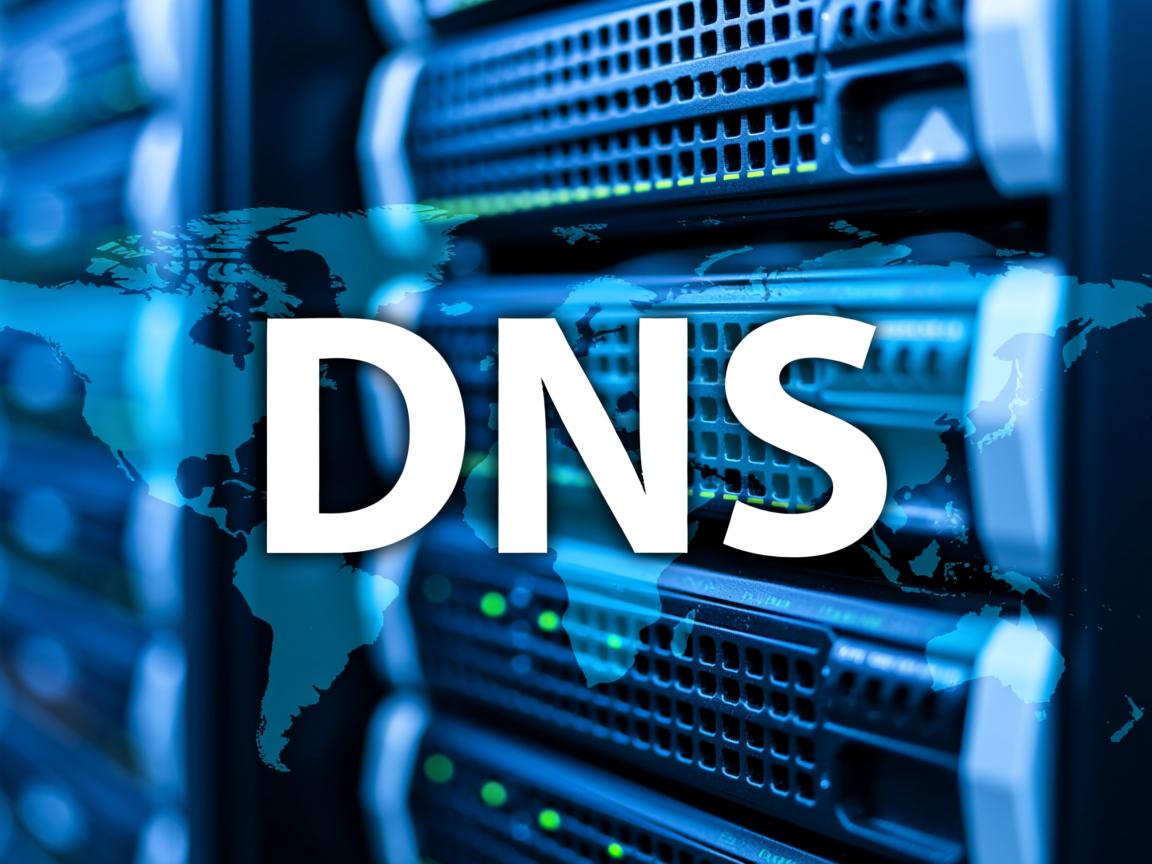 为什么需要DNS服务器？  第1张