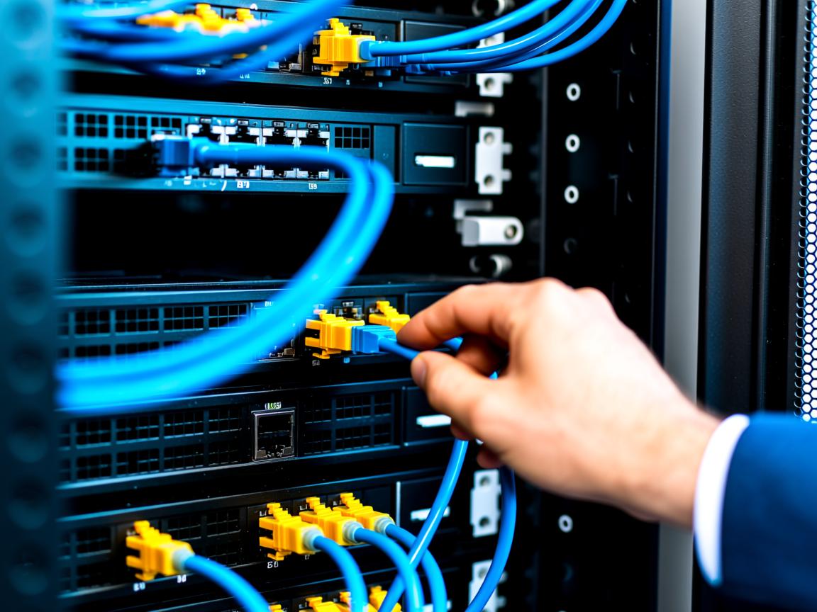 局域网内如何设置虚拟主机？  第1张