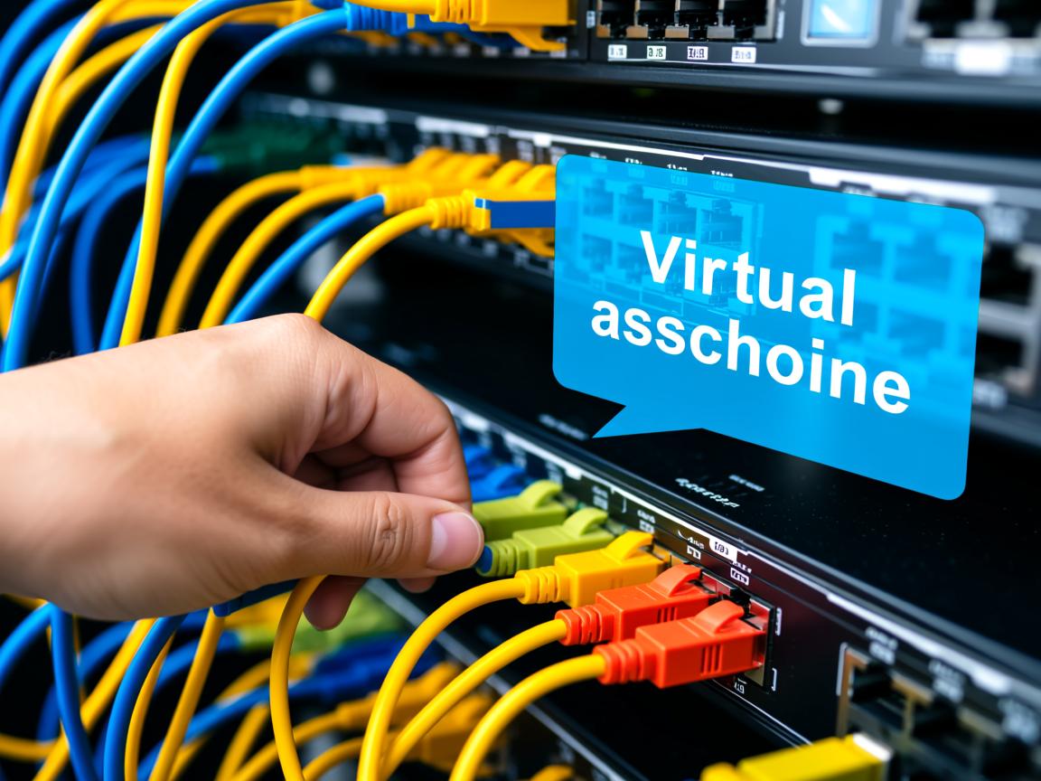 局域网内如何设置虚拟主机？  第2张