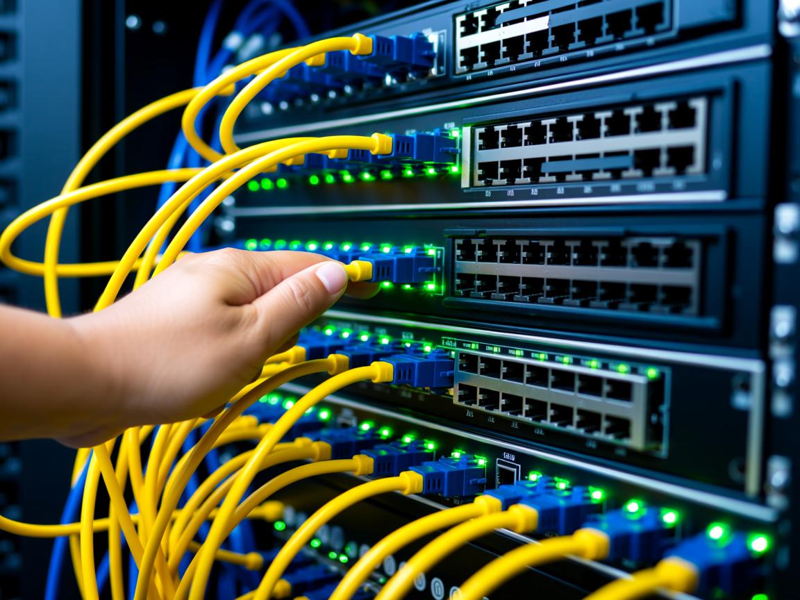 局域网内如何设置虚拟主机？  第3张