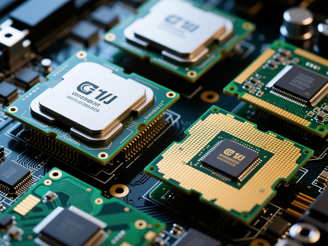 虚拟机CPU与物理CPU究竟有何不同？  第1张