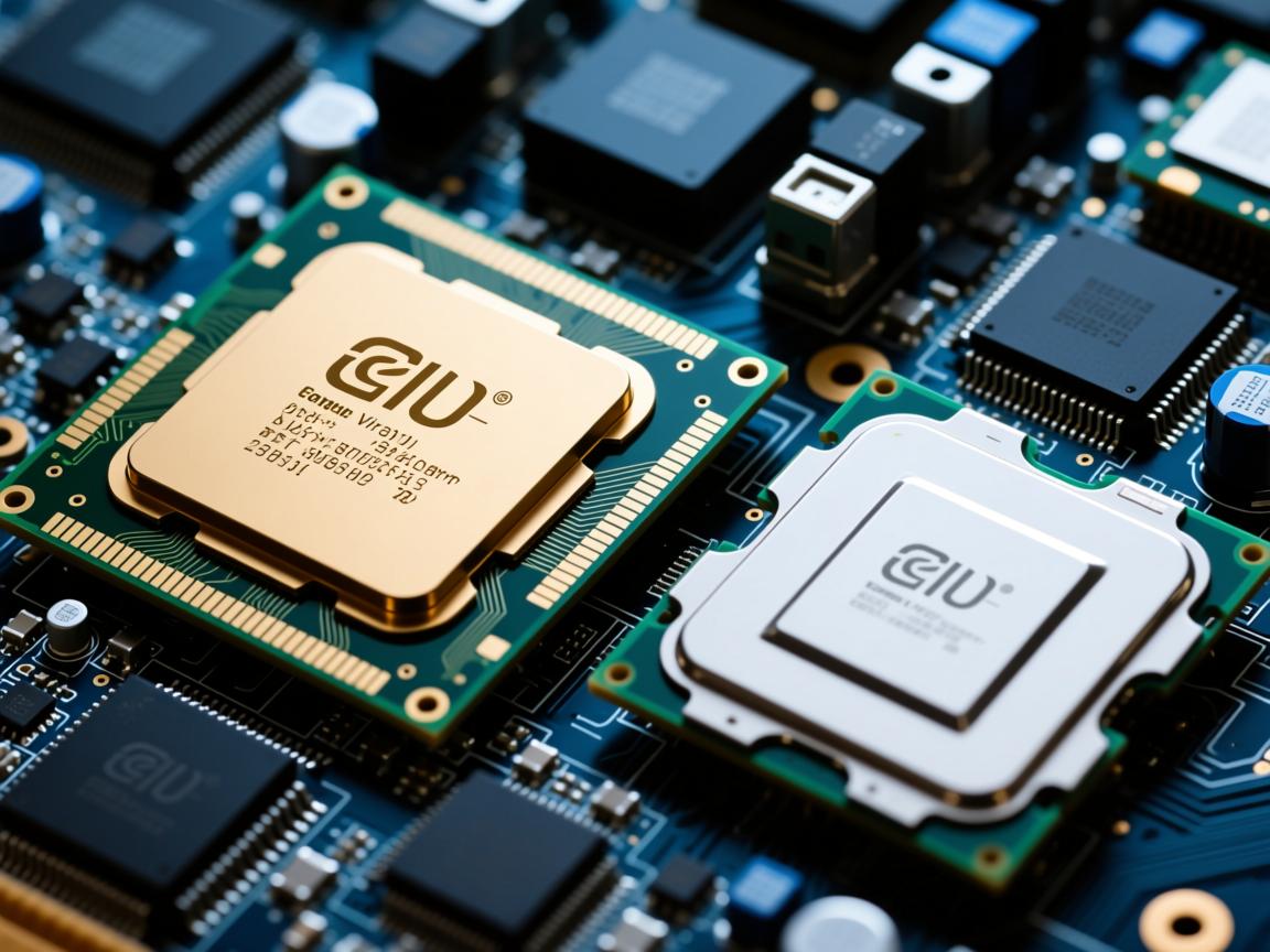 虚拟机CPU与物理CPU究竟有何不同？  第3张