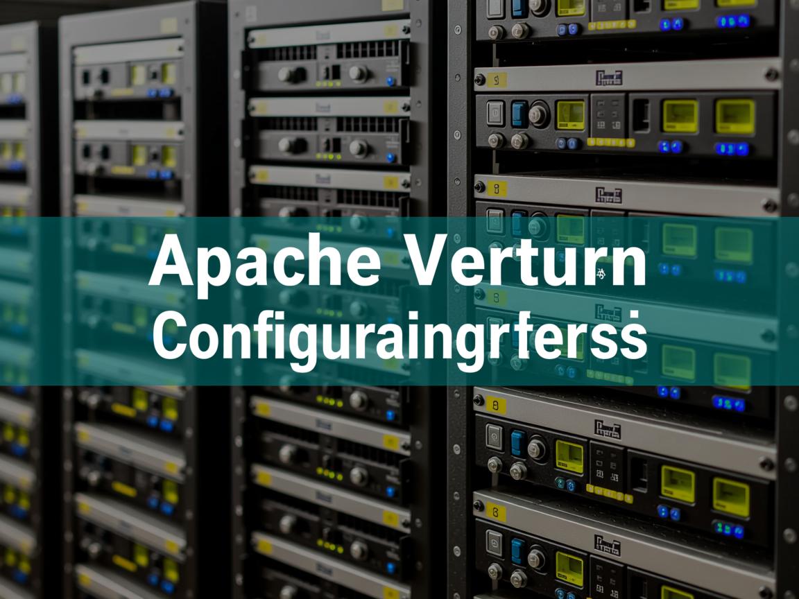 Apache虚拟主机配置哪种更好? 第1张 Apache虚拟主机配置哪种更好? 第1张