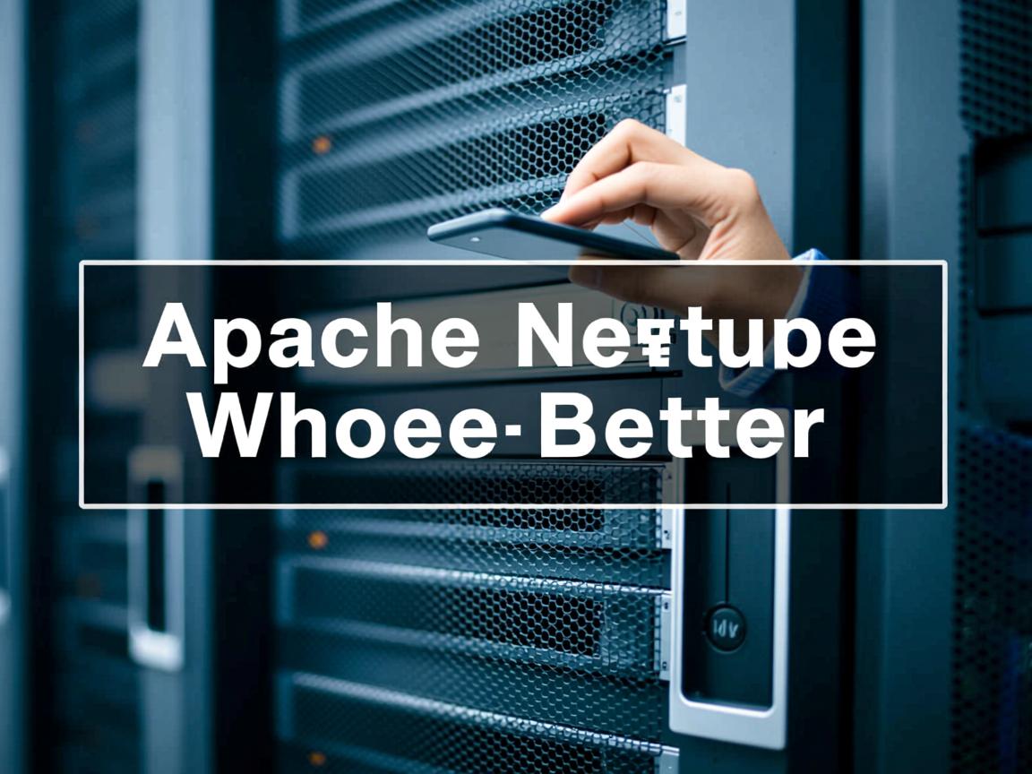 Apache虚拟主机配置哪种更好? 第2张 Apache虚拟主机配置哪种更好? 第2张