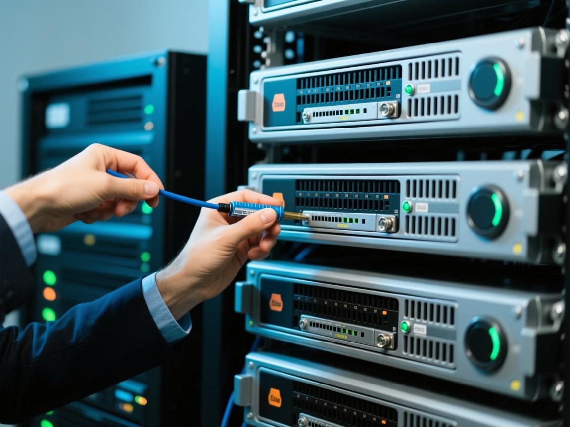 如何快速搭建Java服务器? 第2张 如何快速搭建Java服务器? 第2张