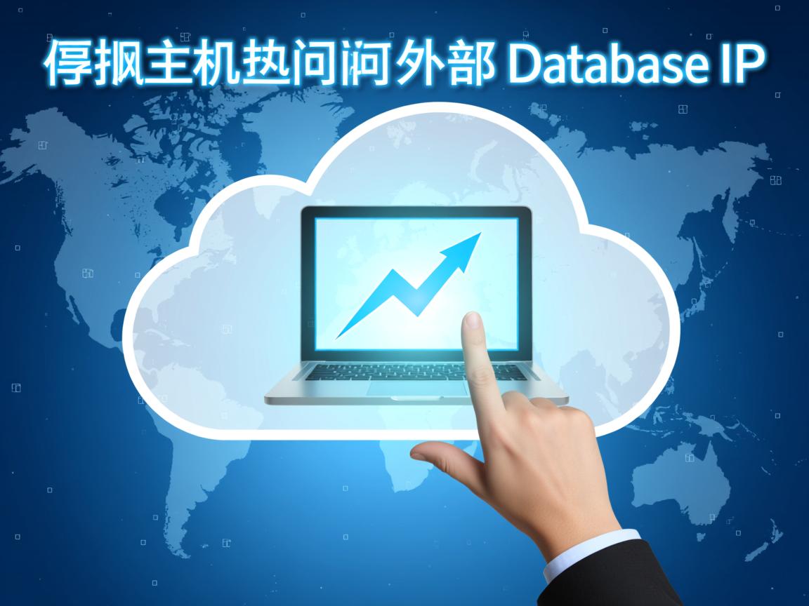 云虚拟主机如何访问外部数据库IP? 第1张 云虚拟主机如何访问外部数据库IP? 第1张
