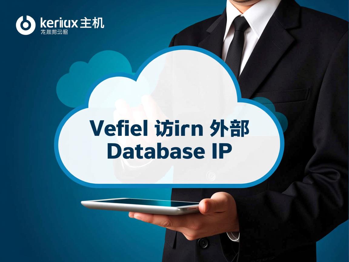 云虚拟主机如何访问外部数据库IP? 第3张 云虚拟主机如何访问外部数据库IP? 第3张