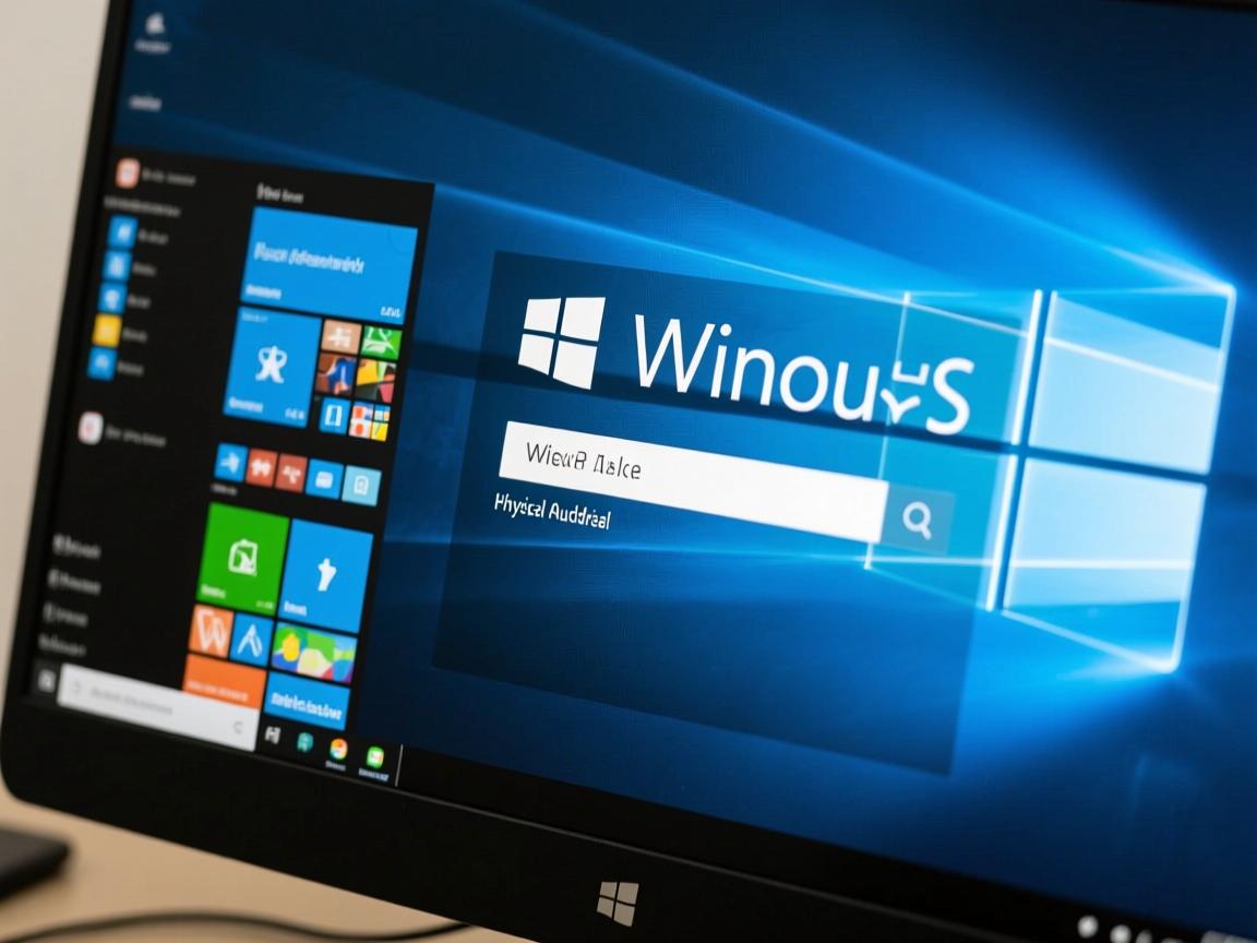 Win10如何查找本机物理地址？  第1张