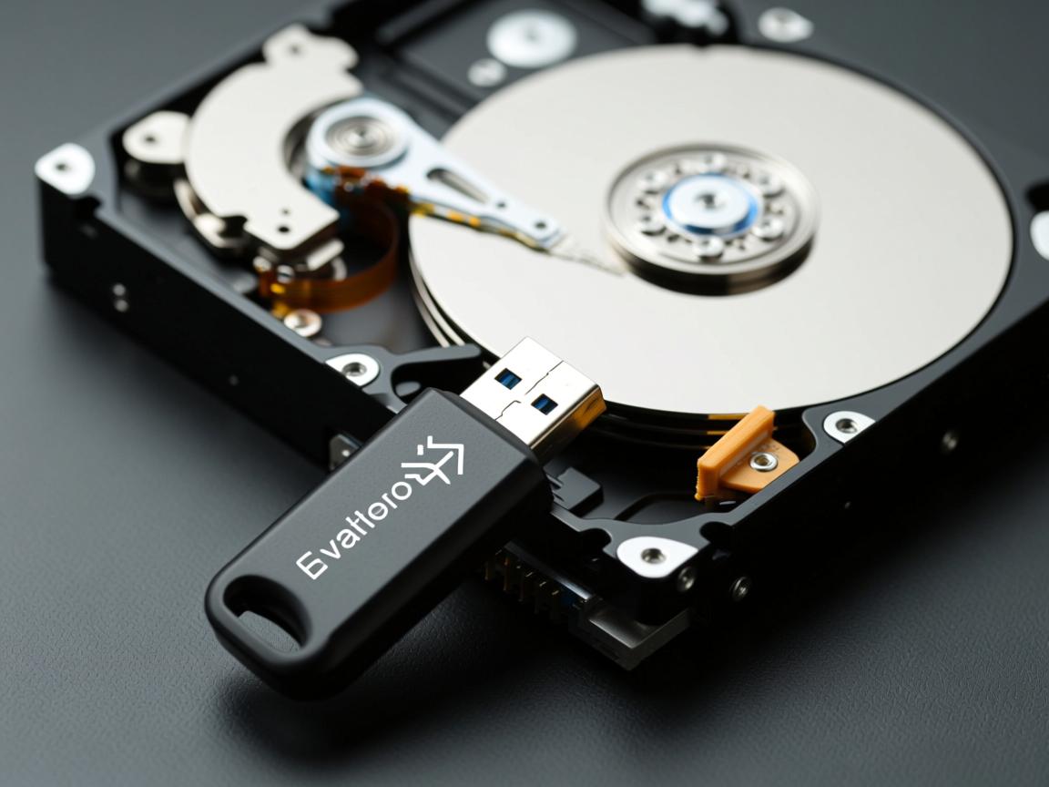 虚拟机添加物理磁盘时为何检测不到U盘？