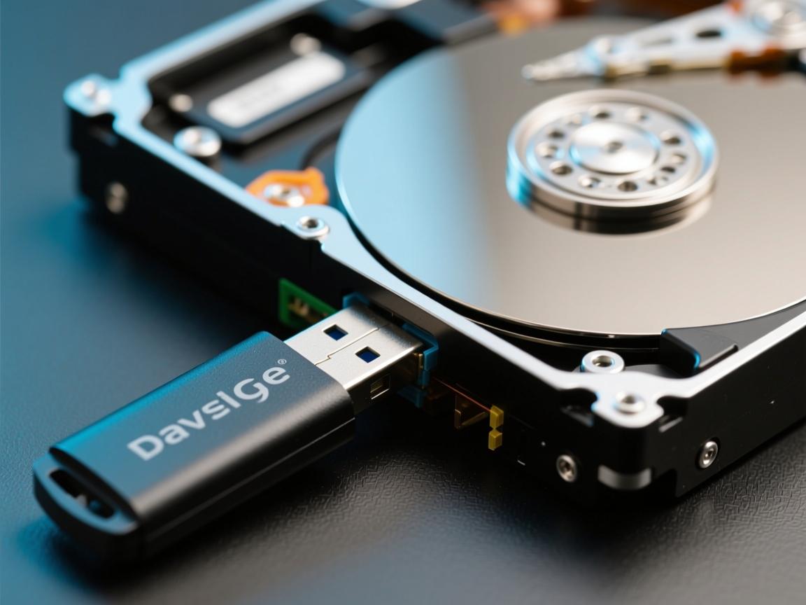 虚拟机添加物理磁盘时为何检测不到U盘? 第3张 虚拟机添加物理磁盘时为何检测不到U盘? 第3张