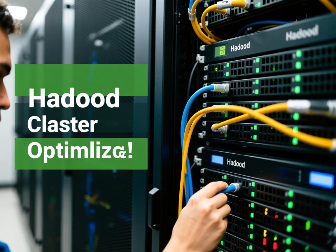 Hadoop集群配置如何优化？  第1张