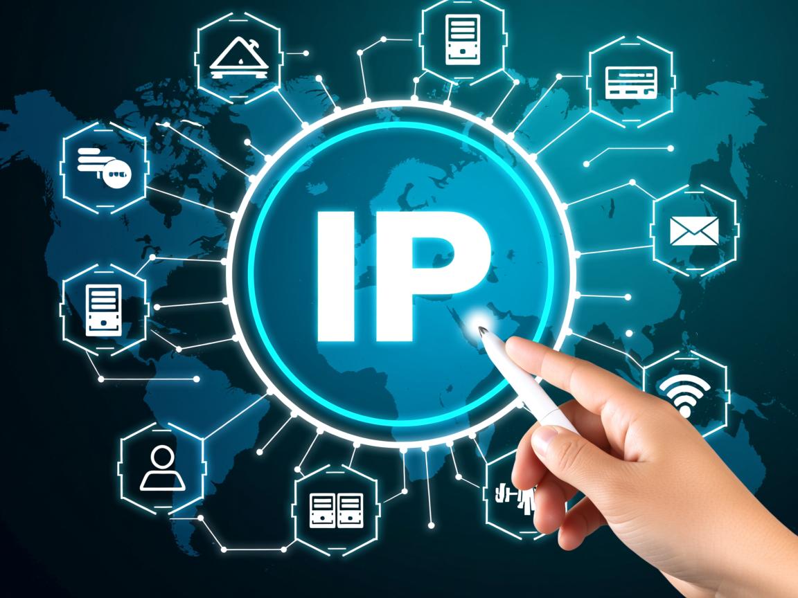 如何查找虚拟主机IP  第3张