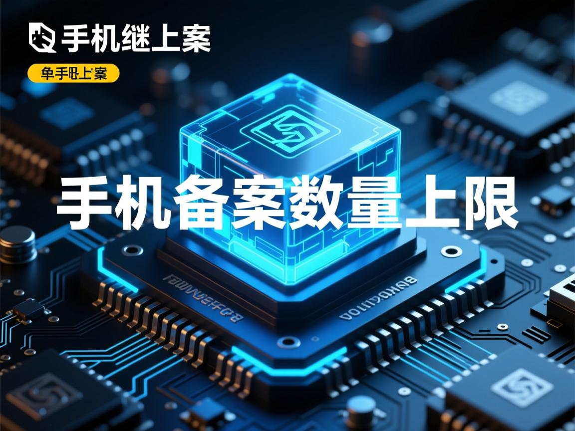 虚拟主机备案数量上限？  第3张