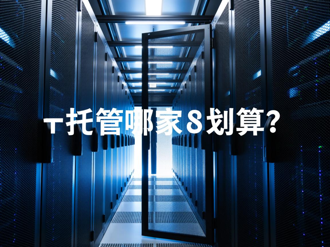 服务器托管哪家更划算？  第3张