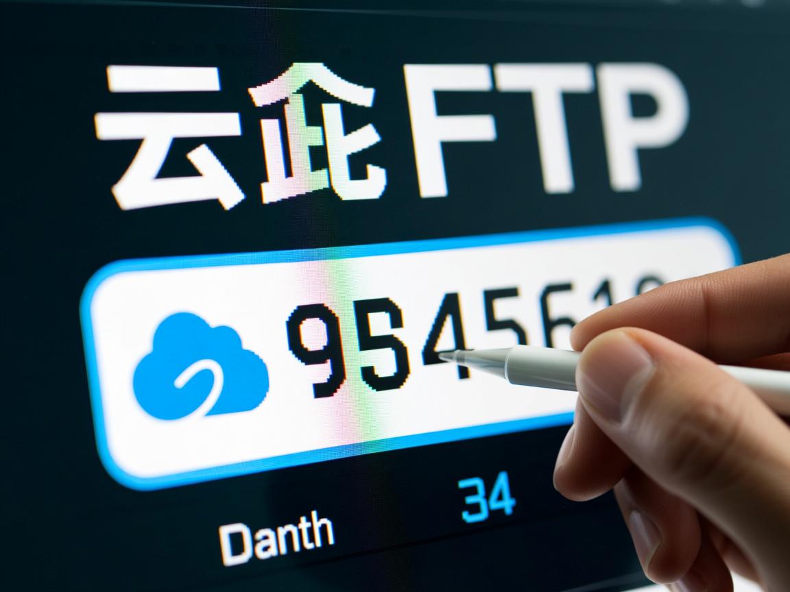 阿里云FTP端口号是多少  第3张