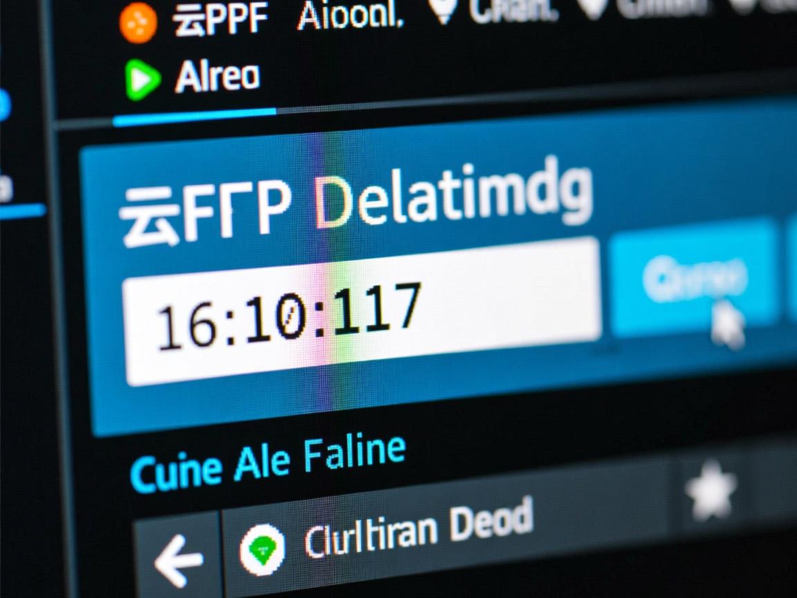 阿里云FTP端口号是多少  第1张