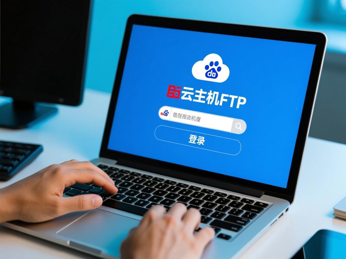 百度云虚拟主机FTP无法登录解决 第3张 百度云虚拟主机FTP无法登录解决 第3张