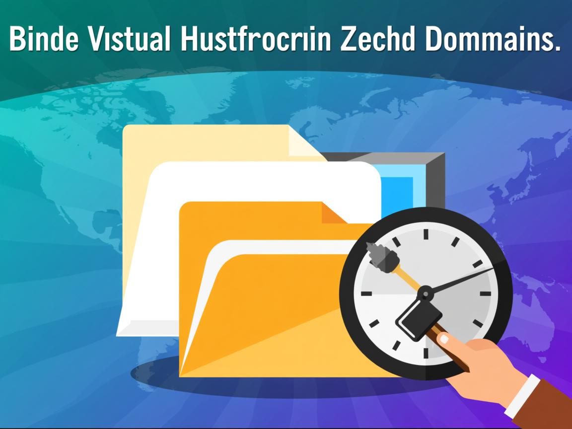 如何绑定虚拟主机子目录到二级域名? 第3张 如何绑定虚拟主机子目录到二级域名? 第3张